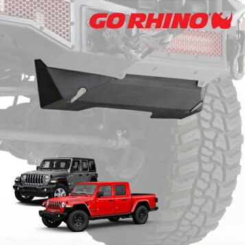 楽天市場】GO RHINO ゴーライノー 汎用 ヒッチステップ 2インチ 