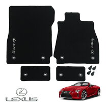 楽天市場】lexus lc500フロア マット 純正の通販