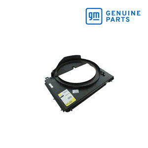 【GM/ジーエム純正品】 ラジエター ファン シュラウド 03-09y トレイルブレイザー トレイルブレイザーEXT 15204231