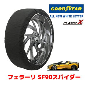 yGOODYEAR KizObhC[ Xm[\bNX z ^C`F[ CLASSIC X / XLTCY tF[ SF90XpC_[ x[XO[h / 7LA-173H ^CTCYF255/35R20 20C`p