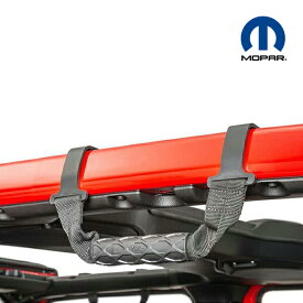 【楽天お買い物マラソン★エントリーでP10倍！】MOPAR純正 インテリア リア グラブハンドル 2個セット 82215524AC ジープ JL ラングラー | JT グラディエーター アシストグリップ 乗降アシスト
