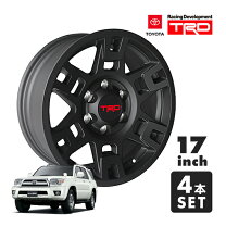 楽天市場】trd ホイール 17インチの通販