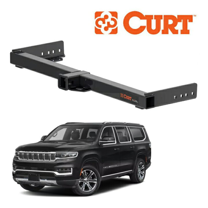 楽天市場】【CURT 正規品】21y- ジープ Jeep グランドチェロキー WL 