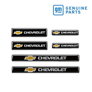 GM���� CHEVORLET �G���u�����Z�b�g/6PC G0438137