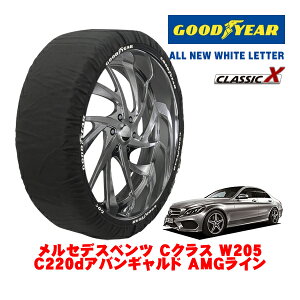 yGOODYEAR KizObhC[ Xm[\bNX z ^C`F[ CLASSIC X / LTCY ZfXExc CNX (W205) C220DAoMh AMGC / LDA-205004C ^CTCYF245/40R18 18C