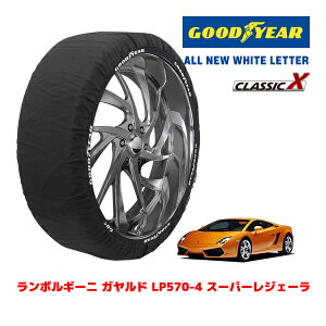 �yGOODYEAR ���K�i�z�O�b�h�C���[ �X�m�[�\�b�N�X �z�� �^�C���`�F�[�� CLASSIC X / L�T�C�Y �����{���M�[�j �K�����h LP570-4 �X�[�p�[���W�F�[�� / ABA-GECEH �^�C���T�C�Y�F235/35R19 19�C���`�p
