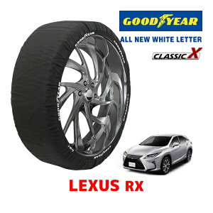 yGOODYEAR KizObhC[ Xm[\bNX z ^C`F[ CLASSIC X / XXLTCY LEXUS NTX RX300 FX|[c / AGL25W ^CTCYF235/55R20 20C`p