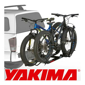 【4/25限定★エントリー必須！2人に1人ポイントバック！】【YAKIMA 純正品】 ヤキマ ホールドアップEVO/2インチ バイクラック サイクルキャリア 2台積載 8002479