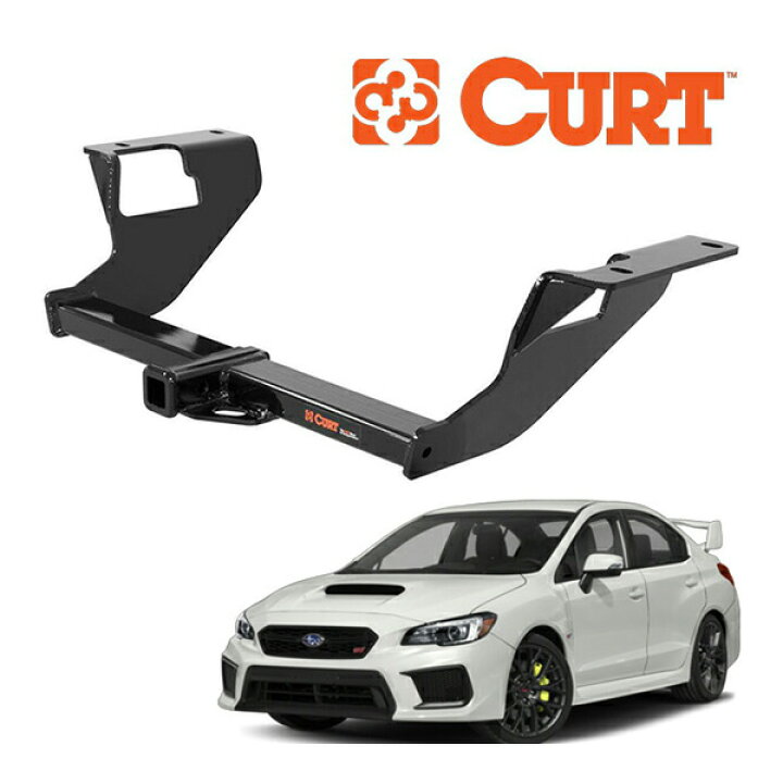 楽天市場】【CURT 正規品】 クラス1 ヒッチメンバー 1.25インチ角 