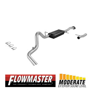 yFLOWMASTER KizAJT_[L^obNGL][XgVXe 92-95y uCU[ W~[ 5.7L 2WD/4WD 17162