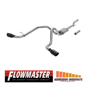 yFLOWMASTER Kizt[FXL^obNGL][XgVXe 14-19y Vo[h VG 1500 5.3L 717869 t[}X^[