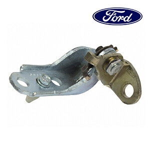 フォード純正 アッパー ヒンジ 右側 RH 助手席側 FR3Z6322800A 15y- マスタング