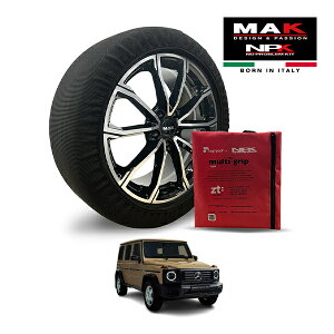 �yMAK���K�i�zNPK �X�m�[�\�b�N�X MULTIGRIP LIGHT 73000SSL09 265/60R18 18�C���` �z�� �^�C�� �`�F�[�� ����� EU�� �x���c G�N���X G450d �G�f�B�V���� �X�g�����K�[ �U�� �U1980s 3CA-465310C 4WD