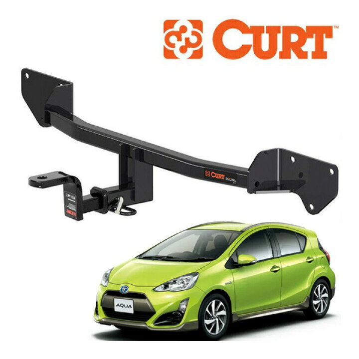 楽天市場】【CURT 正規品】トヨタ アクア クロスオーバー NHP10H 平成 