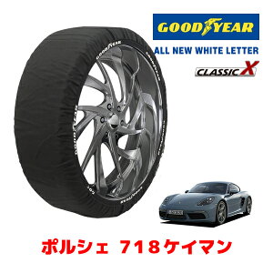 yGOODYEAR KizObhC[ Xm[\bNX z ^C`F[ CLASSIC X / LTCY |VF 718PC} / ABA-982H1 ^CTCYF235/45R18 18C`p