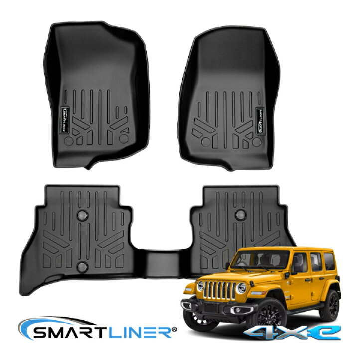 楽天市場】【SMARTLINER 正規品】専用設計 オールウェザー ラバー 