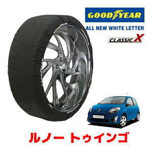 �yGOODYEAR ���K�i�z�O�b�h�C���[ �X�m�[�\�b�N�X �z�� �^�C���`�F�[�� CLASSIC X / S�T�C�Y ���m�[ �g�D�C���S/�C���e���X / 3BA-AHH4B �^�C���T�C�Y�F185/50R16 16�C���`�p