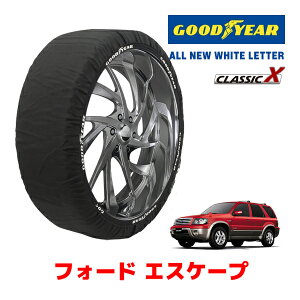 yGOODYEAR KizObhC[ Xm[\bNX z ^C`F[ CLASSIC X / XLTCY tH[h GXP[v/XLT / ABA-LFAL3 ^CTCYF215/70R16 16C`p