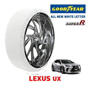 yGOODYEAR KizObhC[ Xm[\bNX z ^C`F[ SUPER R / XLTCY LEXUS NTX UX200 FX|[c / MZAA10 ^CTCYF 215/60R17 17C`p