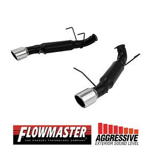 yFLOWMASTER KizAEg[GNXg[L^obNGL][XgVXe 11-12y }X^O GT 5.0L 817516 t[}X^[