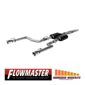 yFLOWMASTER KizAJT_[L^obNGL][XgVXe 15-23y `W[ 817758 t[}X^[