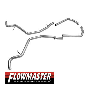 yFLOWMASTER KizNXo[obNGL][XgVXe 59-64y Cp x GA V8 817413 t[}X^[