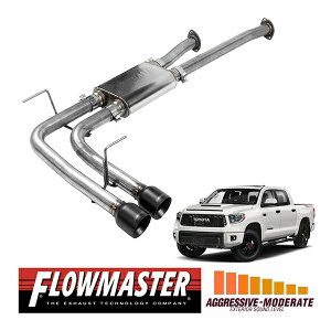 yFLOWMASTER Kizt[FXL^obNGL][XgVXe 09-21y ^h 4.6L/4.7L/5.7L 717786 t[}X^[