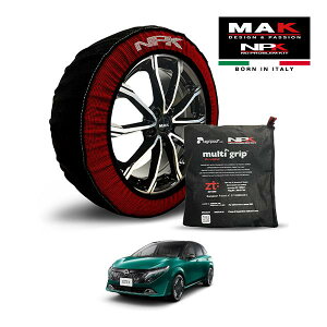 �yMAK���K�i�zNPK �X�m�[�\�b�N�X MULTIGRIP THE ORIGINAL73000SS081 205/50R17 17�C���` �z�� �^�C�� �`�F�[�� ����� EU�� ���Y �I�[�� G FOUR ���U�[�G�f�B�V���� 6AA-FSNE13 4WD