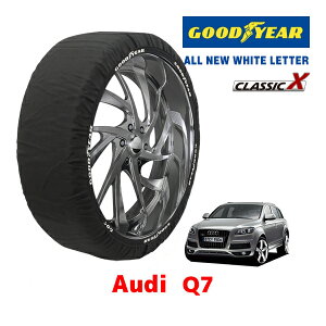 yGOODYEAR KizObhC[ Xm[\bNX z ^C`F[ CLASSIC X / XLTCY AEfB Q7 / ABA-4LBHKA ^CTCYF255/55R18 18C`p