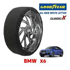 yyVX[p[Z[Gg[P10{IzyGOODYEAR KizObhC[ Xm[\bNX z ^C`F[ CLASSIC X / XXLTCY BMW 2019- X6 / 7DA-GT30 ^CTCYF265/50R19 19C`p