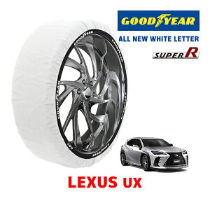 yGOODYEAR KizObhC[ Xm[\bNX z ^C`F[ SUPER R / LTCY LEXUS NTX UX200 FX|[c / MZAA10 ^CTCYF 225/50R18 18C`p