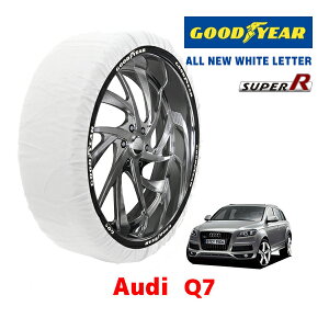 yGOODYEAR KizObhC[ Xm[\bNX z ^C`F[ SUPER R / XLTCY AEfB Q7 / ABA-4LBHKA ^CTCYF 255/55R18 18C`p