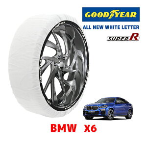 yGOODYEAR KizObhC[ Xm[\bNX z ^C`F[ SUPER R / XXLTCY BMW X6 / 7DA-GT30 ^CTCYF 265/50R19 19C`p