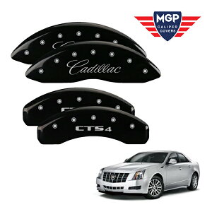 �yMGP ���K�i�z08-13y �L���f���b�N CTS X322 ��p�݌v �u���[�L �L�����p�[�J�o�[ �u���b�N CADILLAC CTS4���S 35011SCT4BK �t�����g ���A 1�䕪