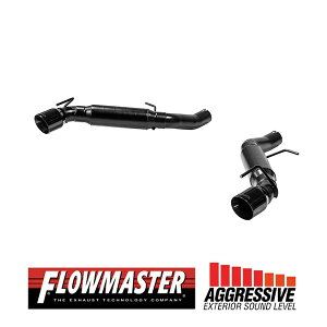 yFLOWMASTER KizAEg[GNXg[L^obNGL][XgVXe 16-23y J} SS?6.2L 817745 t[}X^[