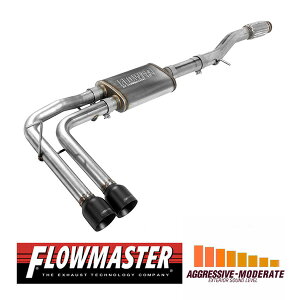 yFLOWMASTER Kizt[FXL^obNGL][XgVXe 14-19y Vo[h VG 1500 4.3L/5.3L 717787 t[}X^[