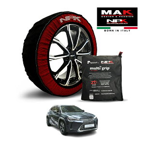 �yMAK���K�i�zNPK �X�m�[�\�b�N�X MULTIGRIP THE ORIGINAL73000SS089 215/60R17 17�C���` �z�� �^�C�� �`�F�[�� ����� EU�� ���N�T�X UX UX300e �o�[�W����C ZAA-KMA10 �t�����g
