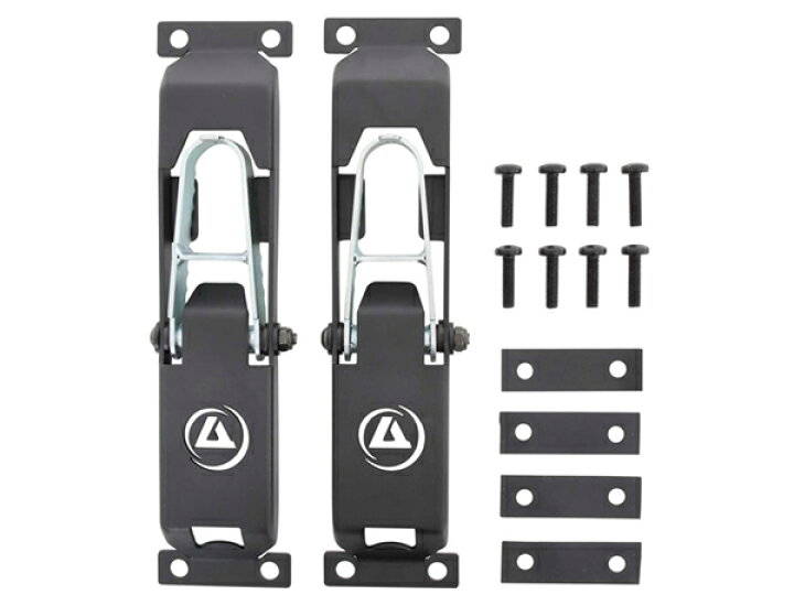 楽天市場】【Smittybilt 正規品 】ATLAS アトラス ドアステップ 2個 