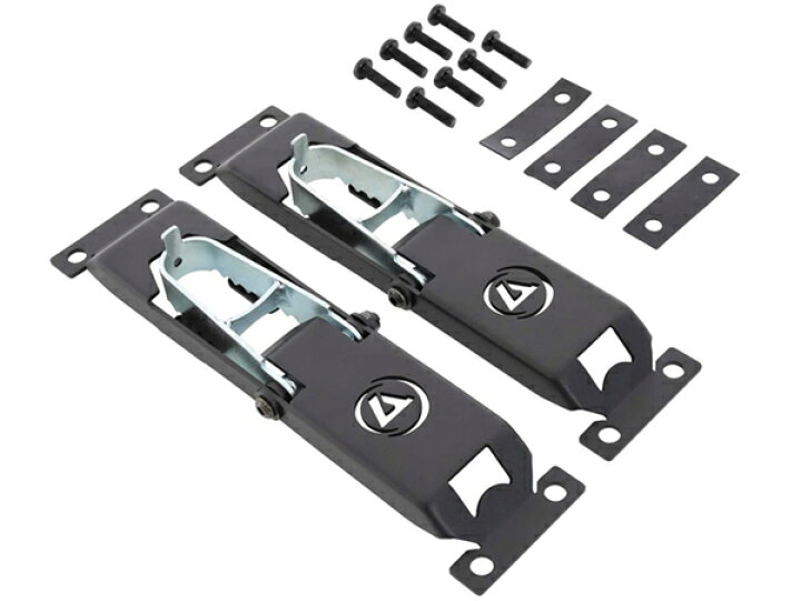 楽天市場】【Smittybilt 正規品 】ATLAS アトラス ドアステップ 2個 