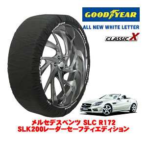 yGOODYEAR KizObhC[ Xm[\bNX z ^C`F[ CLASSIC X / MTCY ZfXExc SLK (R172) SLK200[_[Z[teBGfBV / DBA-172448 ^CTCYF245/35R18 18