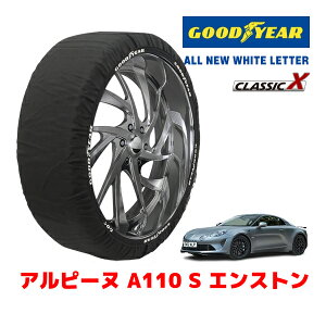 yGOODYEAR KizObhC[ Xm[\bNX z ^C`F[ CLASSIC X / LTCY As[k A110 S GXg / 7BA-DFM5P4 ^CTCYF245/40R18 18C`p