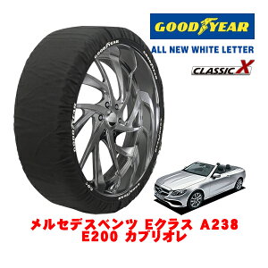 yGOODYEAR KizObhC[ Xm[\bNX z ^C`F[ CLASSIC X / LTCY ZfXExc ENX (A238) E200 JuI / RBA-238442C ^CTCYF275/40R18 18C`p