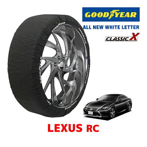 yGOODYEAR KizObhC[ Xm[\bNX z ^C`F[ CLASSIC X / LTCY LEXUS NTX RC300H FX|[c / AVC10 ^CTCYF235/40R19 19C`p