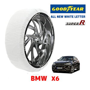 yGOODYEAR KizObhC[ Xm[\bNX z ^C`F[ SUPER R / XLTCY BMW X6 / CBA-KU44 ^CTCYF 275/40R20 20C`p