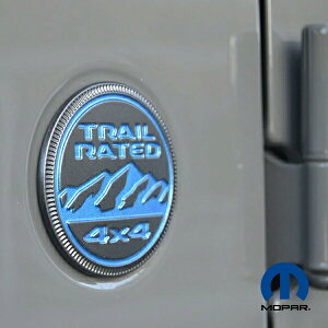 MOPAR TRAIL RATED TCh tF_[ Gu(Vo[&u[) 18y- W[v JL O[ 20y- JT OfBG[^[ obW }[N TrailRated