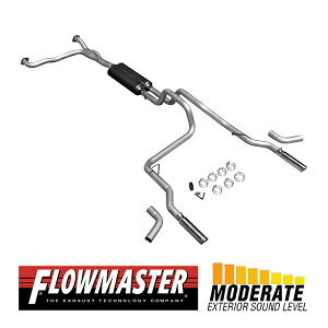 yFLOWMASTER KizAJT_[L^obNGL][XgVXe 04-15y ^C^ 5.6L 17406 t[}X^[