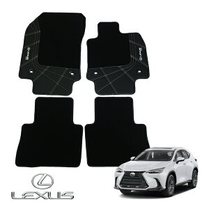UKNTX tA}bg U[&J[ybg tg A 1䕪 4Zbg Enhԗp LEXUS NXS LEXUS NX250/NX350/NX350h/NX450h SO[hΉ