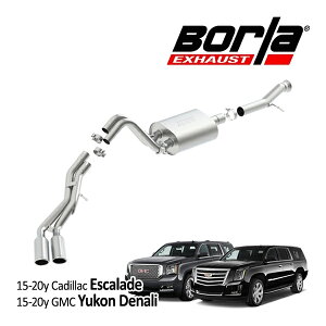 yBorla Kiz15-20y LfbN GXJ[h | 15-20y GMC [Rfi Cat-Back L^obN GL][XgVXe XeX }t[ 2{o S^Cv 140652 XeXX`[ N[