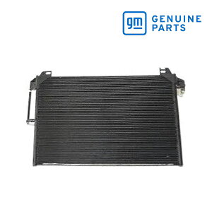 【GM/ジーエム純正品】 AC A/C エアコン コンデンサー 02-09y トレイルブレイザー トレイルブレイザーEXT用 89019255