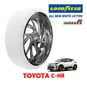 yGOODYEAR KizObhC[ Xm[\bNX z ^C`F[ SUPER R / LTCY g^ C-HR 50n / NGX50 ^CTCYF 225/50R18 18C`p